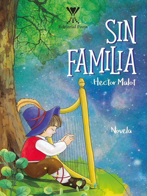 Title details for Sin familia by Héctor Malot - Available